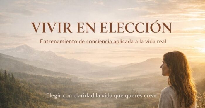 Vivir en Elección
